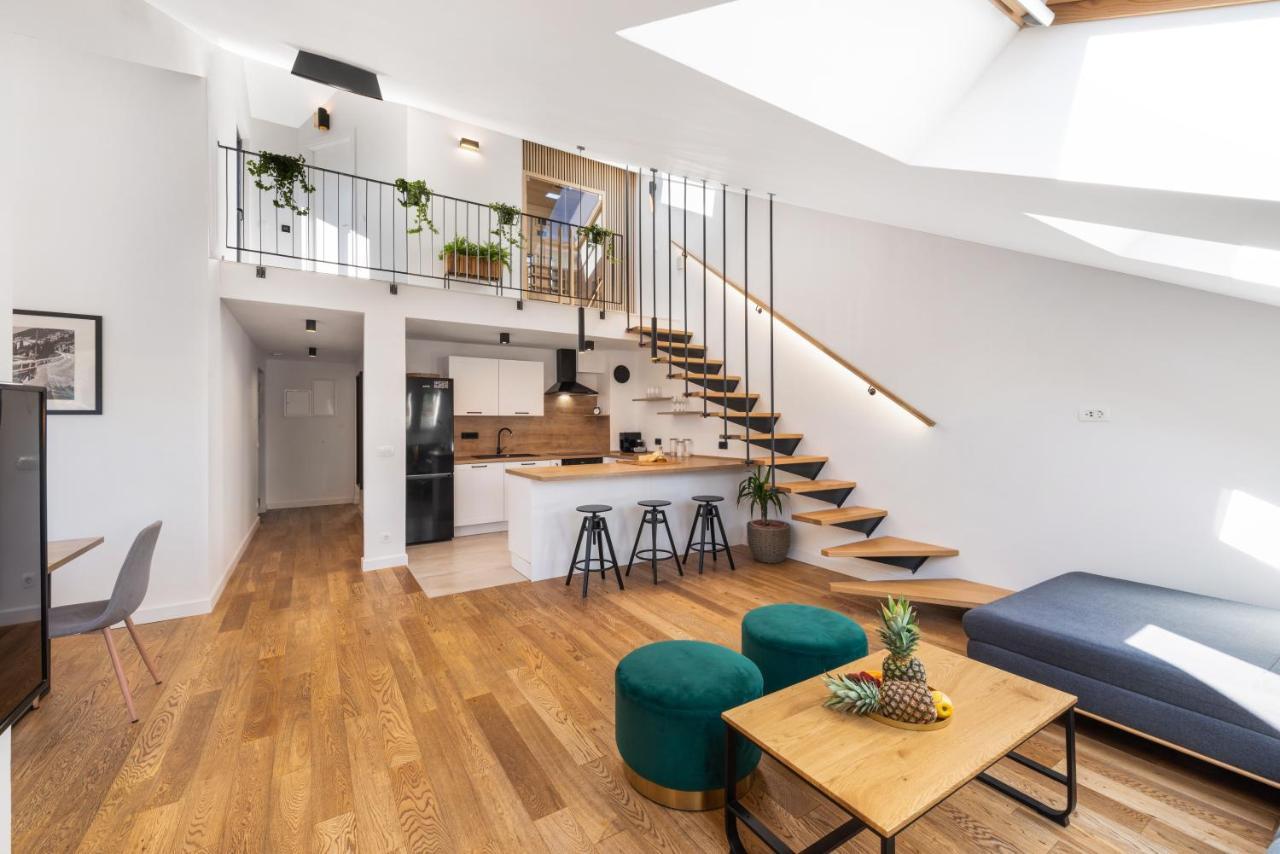 Appartement Aria &