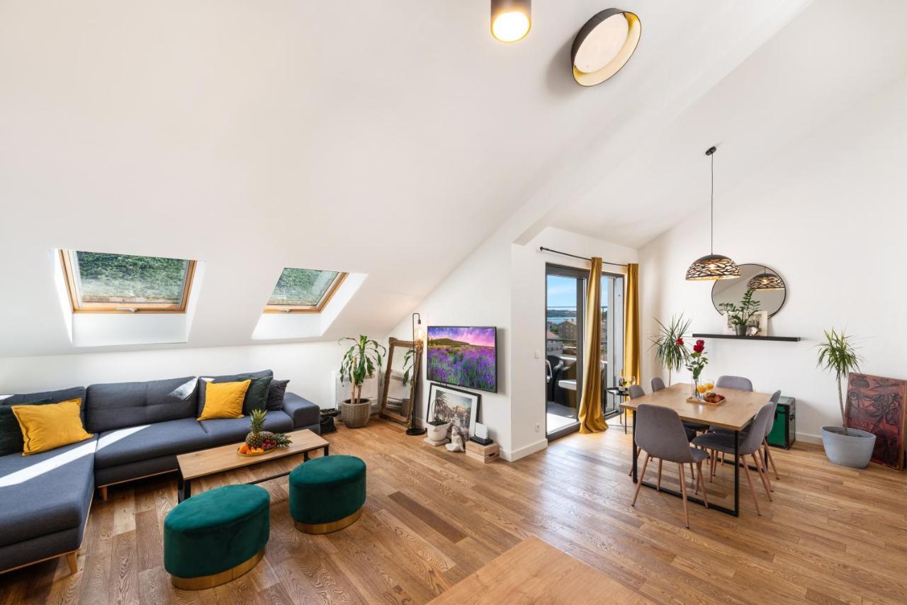 Appartement Aria & *