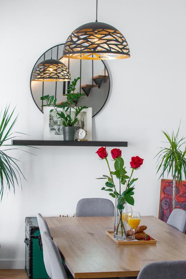 Appartement Aria &
