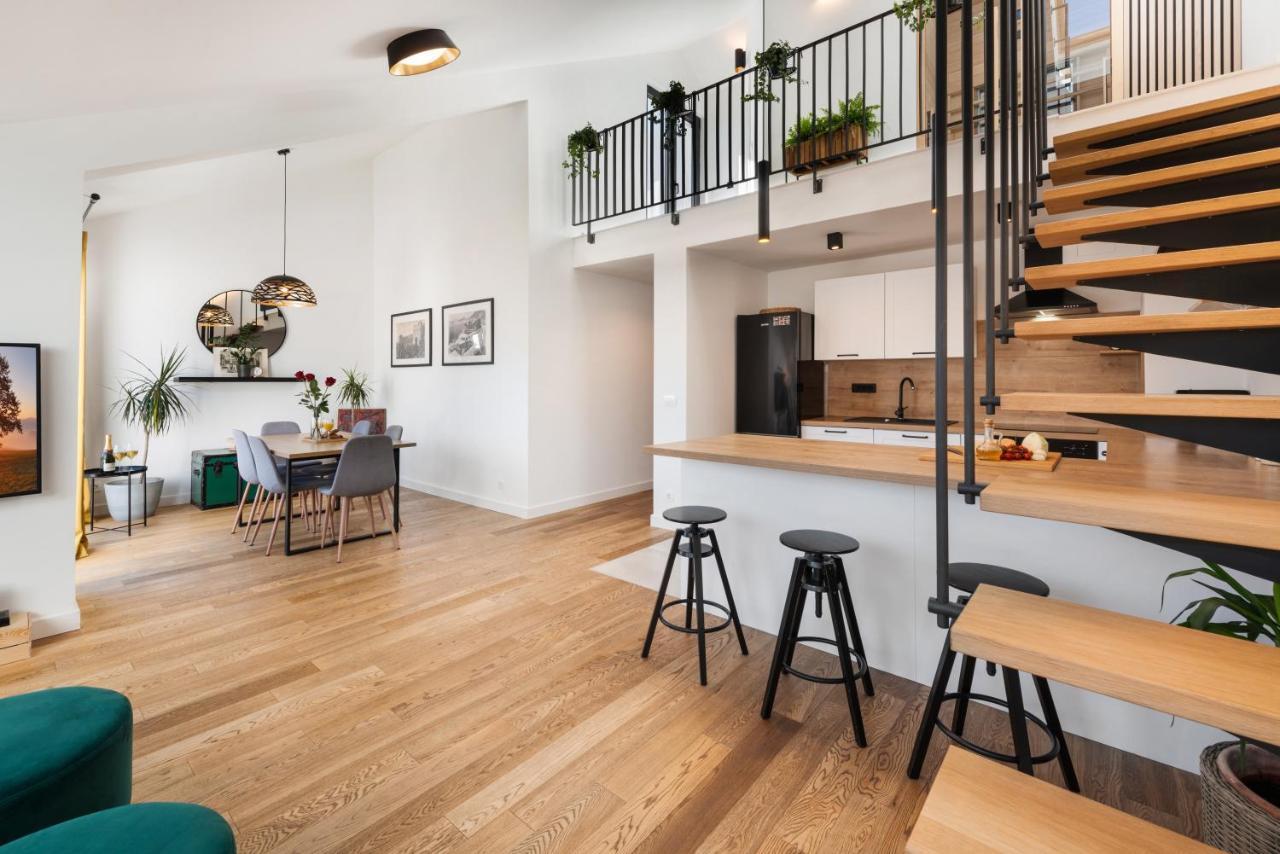 Appartement Aria & *