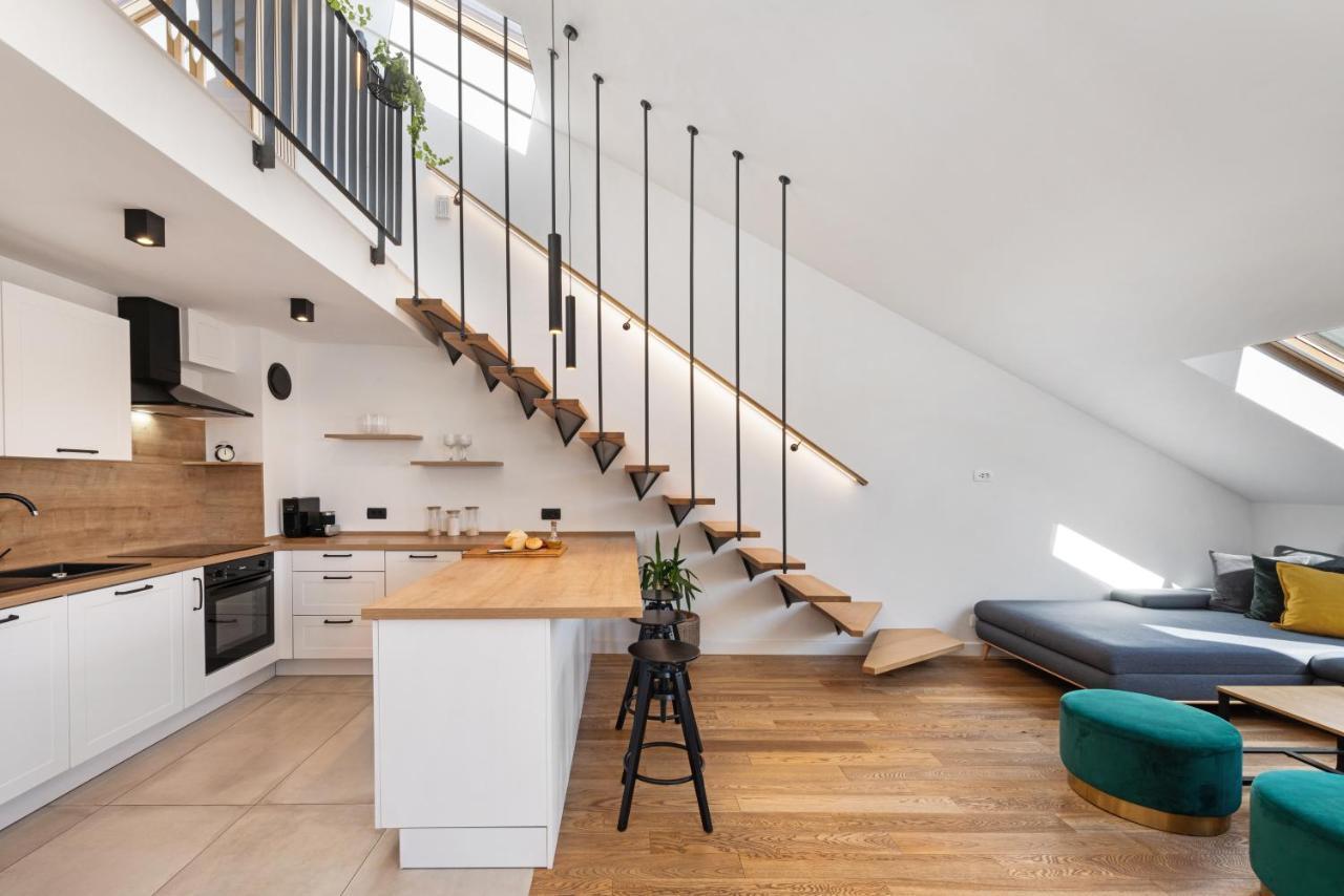 Appartement Aria &