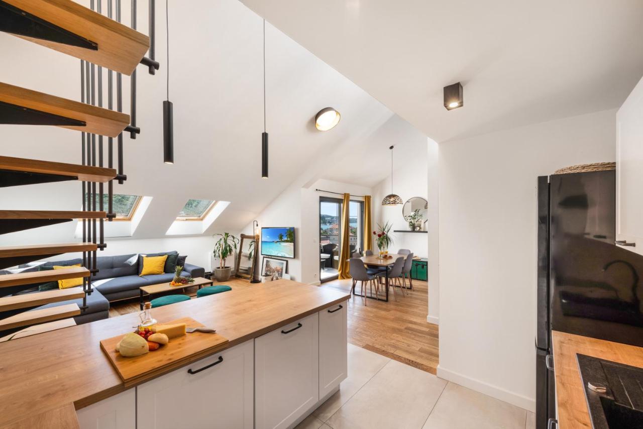 Appartement Aria & *