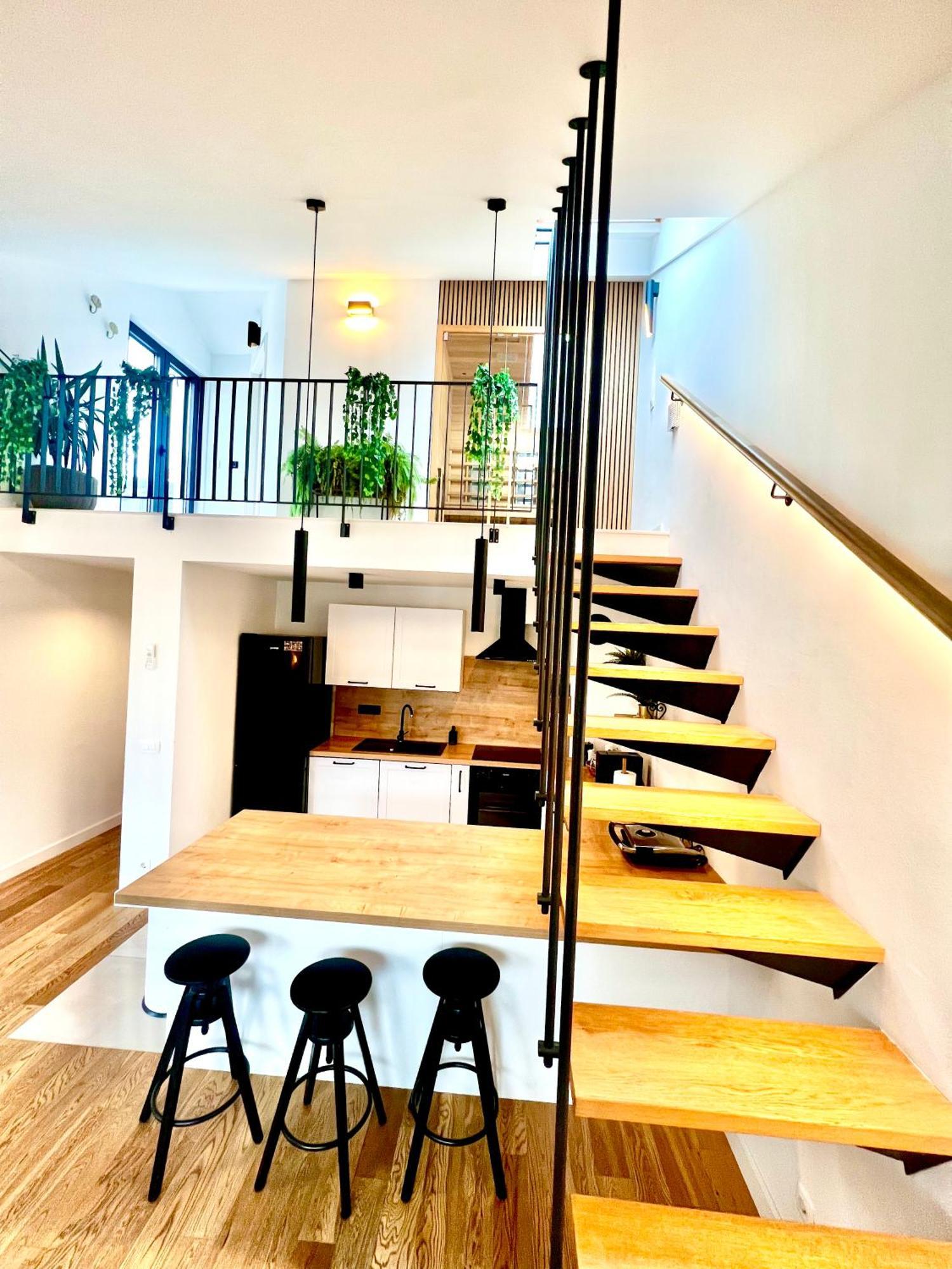 Appartement Aria & *